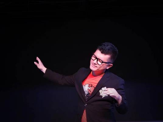 林学明（中国内地男歌手、音乐制作人）