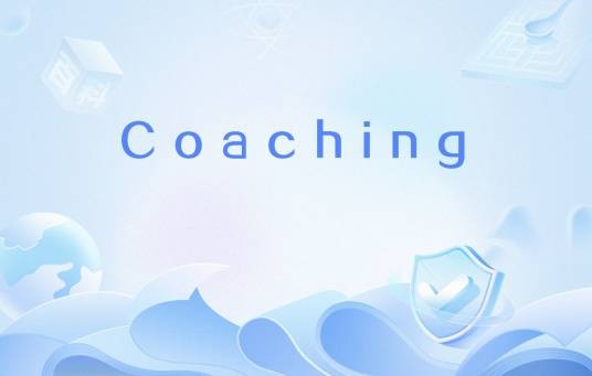 Coaching