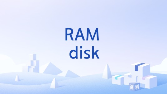 RAM disk