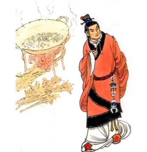 三步诗