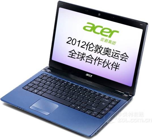 Acer 4750G-2412G50Mnbb（2GB独显）