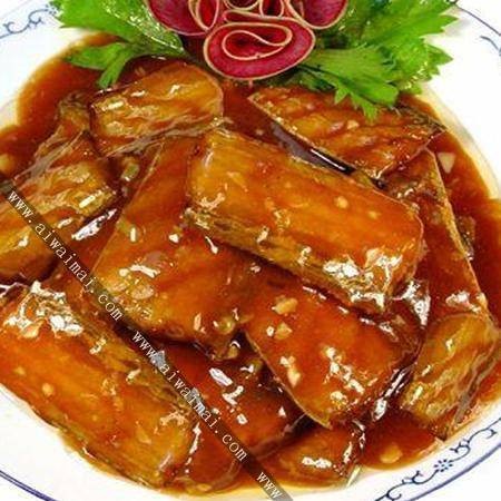 红烧刀鱼
