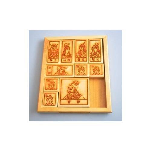 中国古典益智玩具