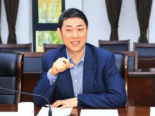 戴春林（中国工商银行浙江省分行原党委书记、行长）
