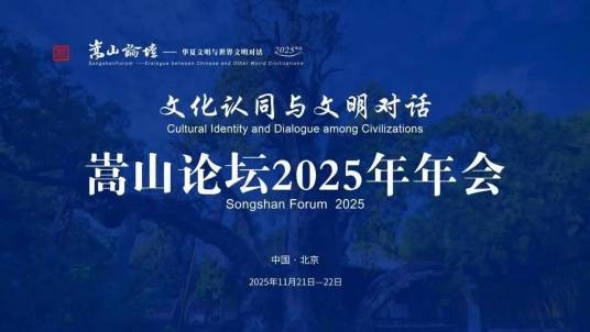 第十四届嵩山论坛年会