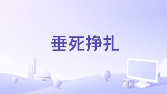 垂死挣扎（2005年美国电影）