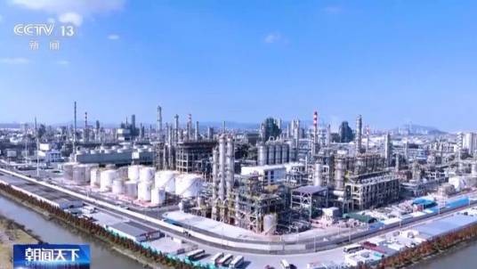 浙江宁波石化基地