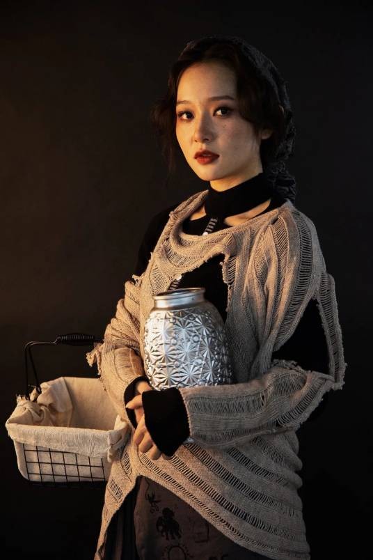 杨帆（中国女演员）