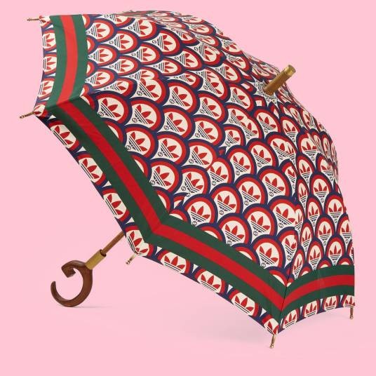 adidas x Gucci联名系列伞