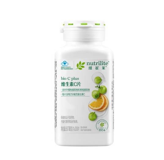 纽崔莱维生素C片