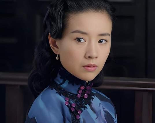 苏芝（电视剧《花开如梦》中的角色）