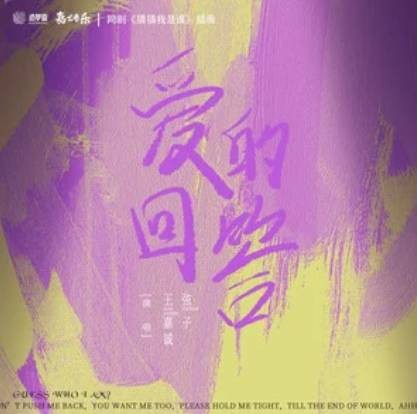 爱的回答（电视剧《猜猜我是谁》插曲）