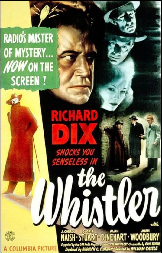 吹哨人（美国1944年William Castle执导的电影）