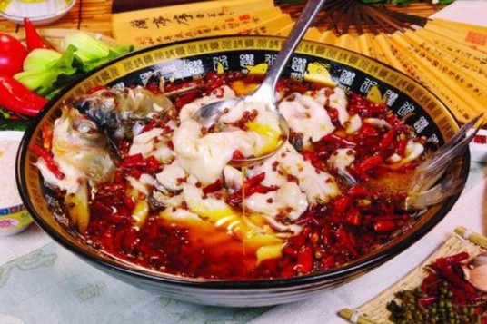 新派沸腾鱼