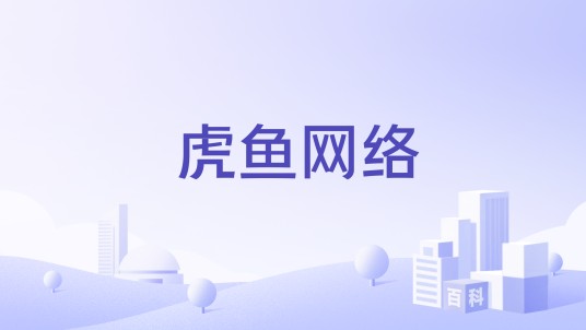 虎鱼网络