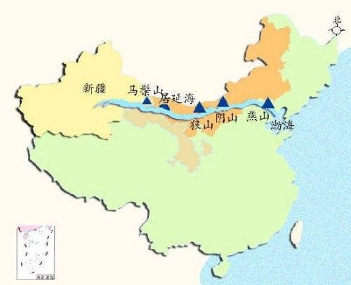 引渤入新