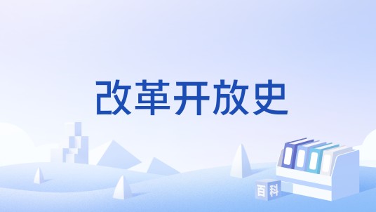 改革开放史