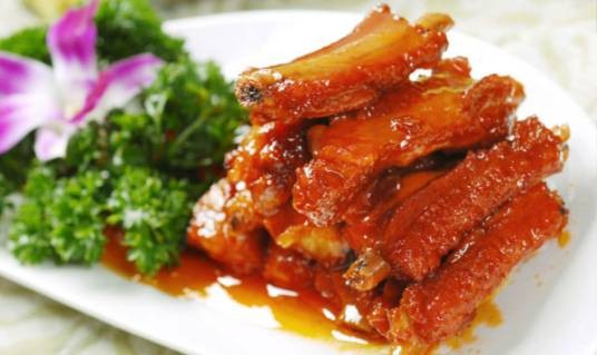 糖醋排骨（家常菜）
