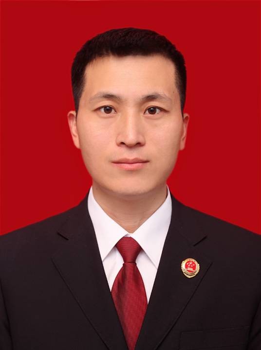 刘世波（山西省运城市临猗县人民检察院党组书记、检察长）