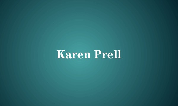 Karen Prell