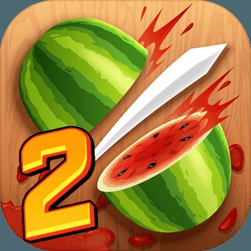 水果忍者2（Halfbrick Studios发行的水果忍者游戏续作）