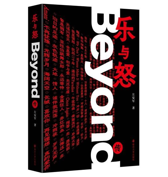 乐与怒：Beyond传