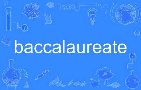 baccalaureate