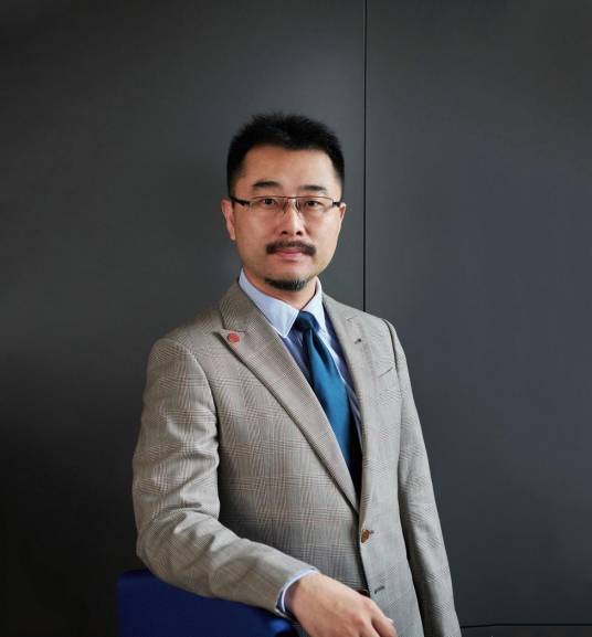 徐凯（术锐机器人创始人，上海交通大学教授、博士生导师）