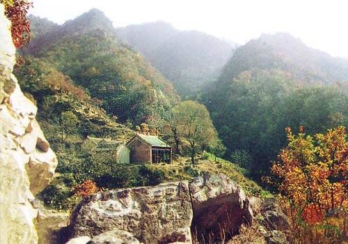 河南花果山国家森林公园