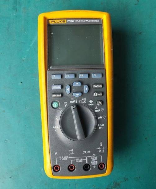 Fluke 289万用表
