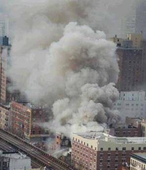 3·12纽约曼哈顿发生爆炸事件