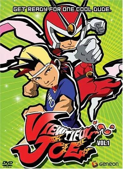 红侠乔伊（日本2004年石山贵明执导的动画剧集）