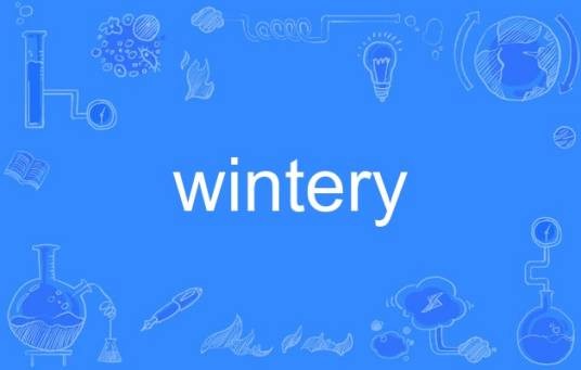 wintery