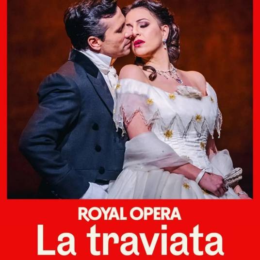 Royal Ballet and Opera: La traviata