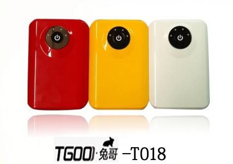 安全移动电源