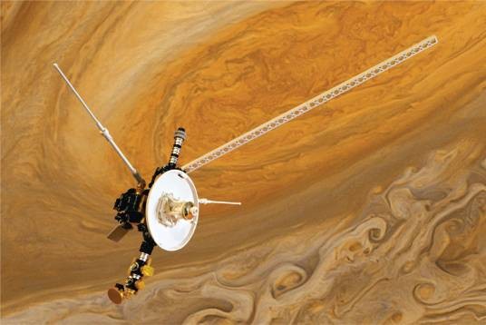 伽利略号木星探测器