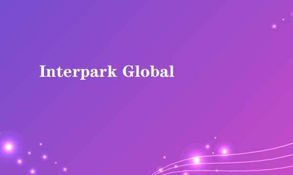 Interpark Global