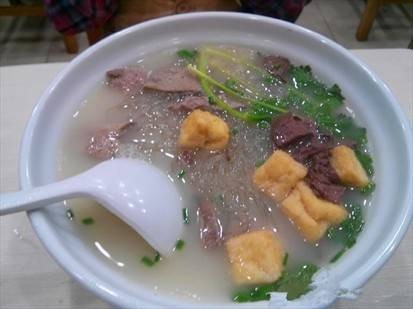 老鸭粉丝