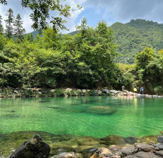 石台牯牛降（中国4A级旅游景区）