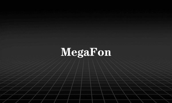MegaFon