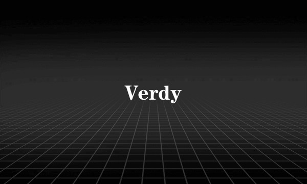Verdy