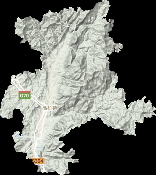 高桥镇（福建省三明市沙县区辖镇）