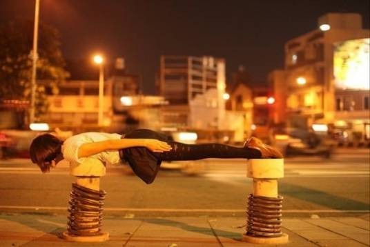 扑街照