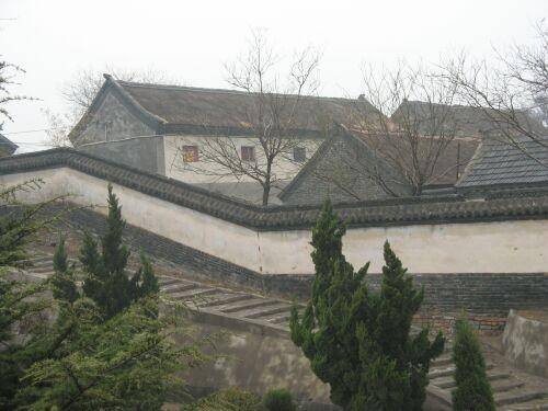 杨家埠村