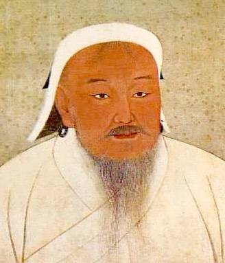 成吉思汗功过