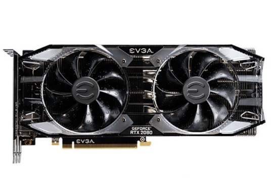 EVGA RTX 2080 XC Ultra GAMING