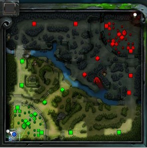 夜魇（DOTA系列游戏中的核心阵营之一）