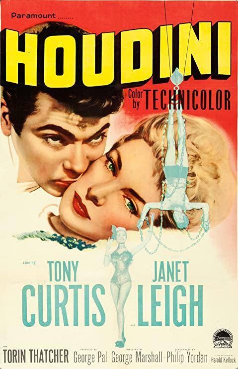 Houdini（1953年George Marshall执导的电影）