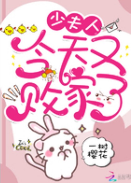 少夫人今天又败家了