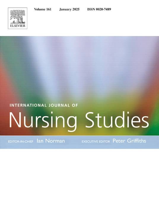 International Journal of Nursing Studies